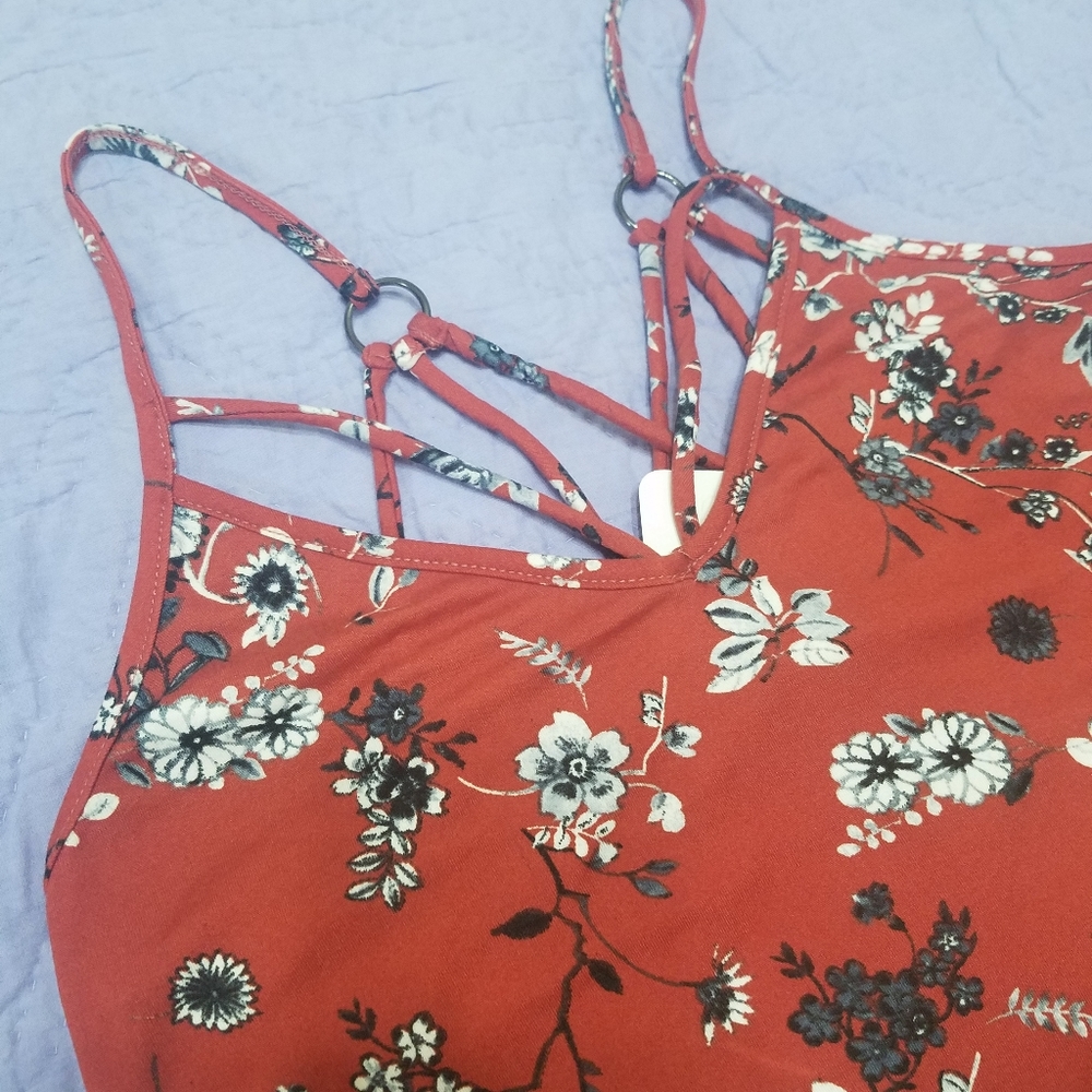 Nadine West Shosho Soft Mini Dress